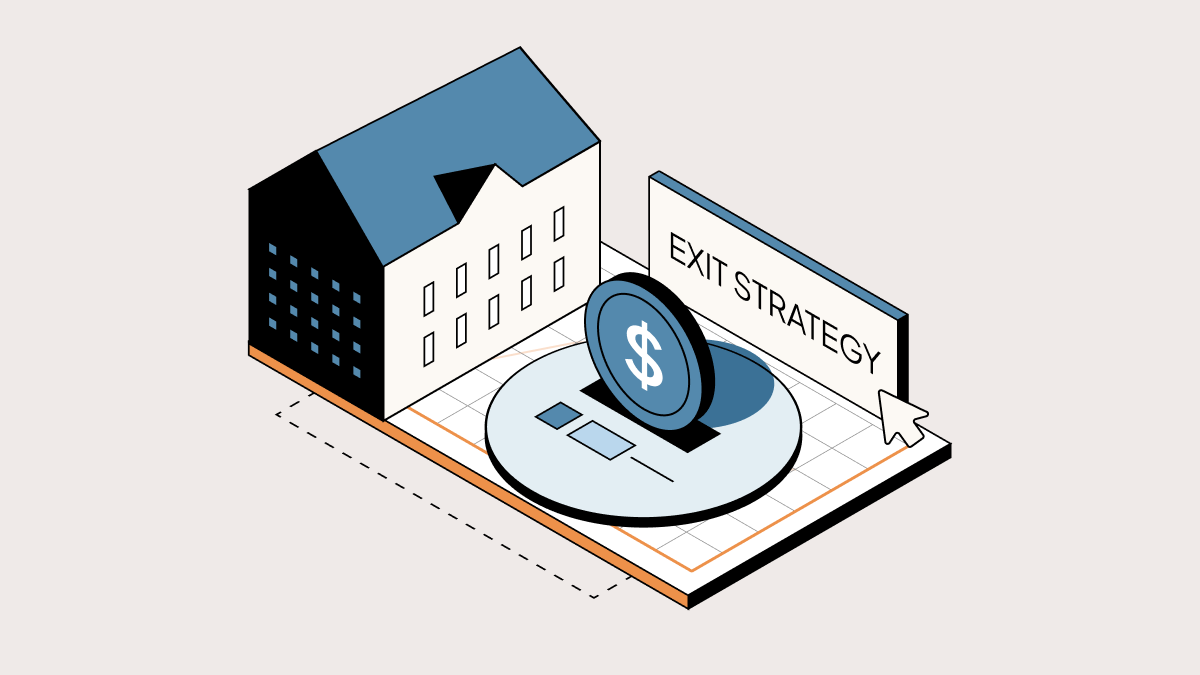 Business exit strategies