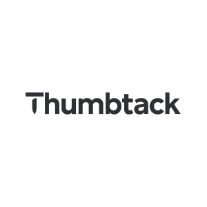 Thumbtack logo