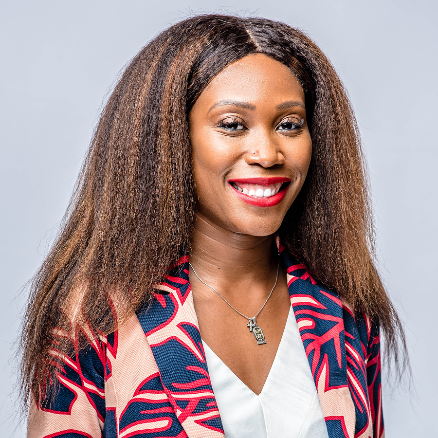 headshot of Nichole Yembra