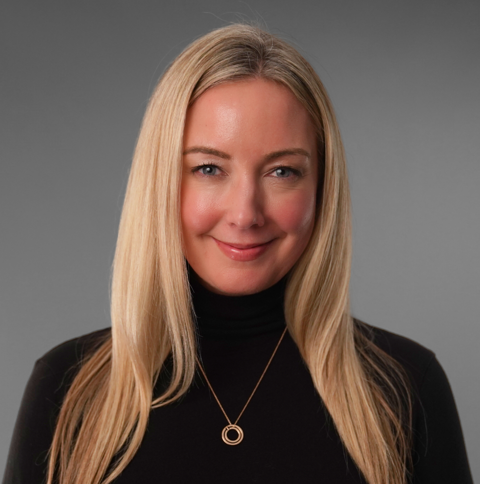 headshot of Megan Greer