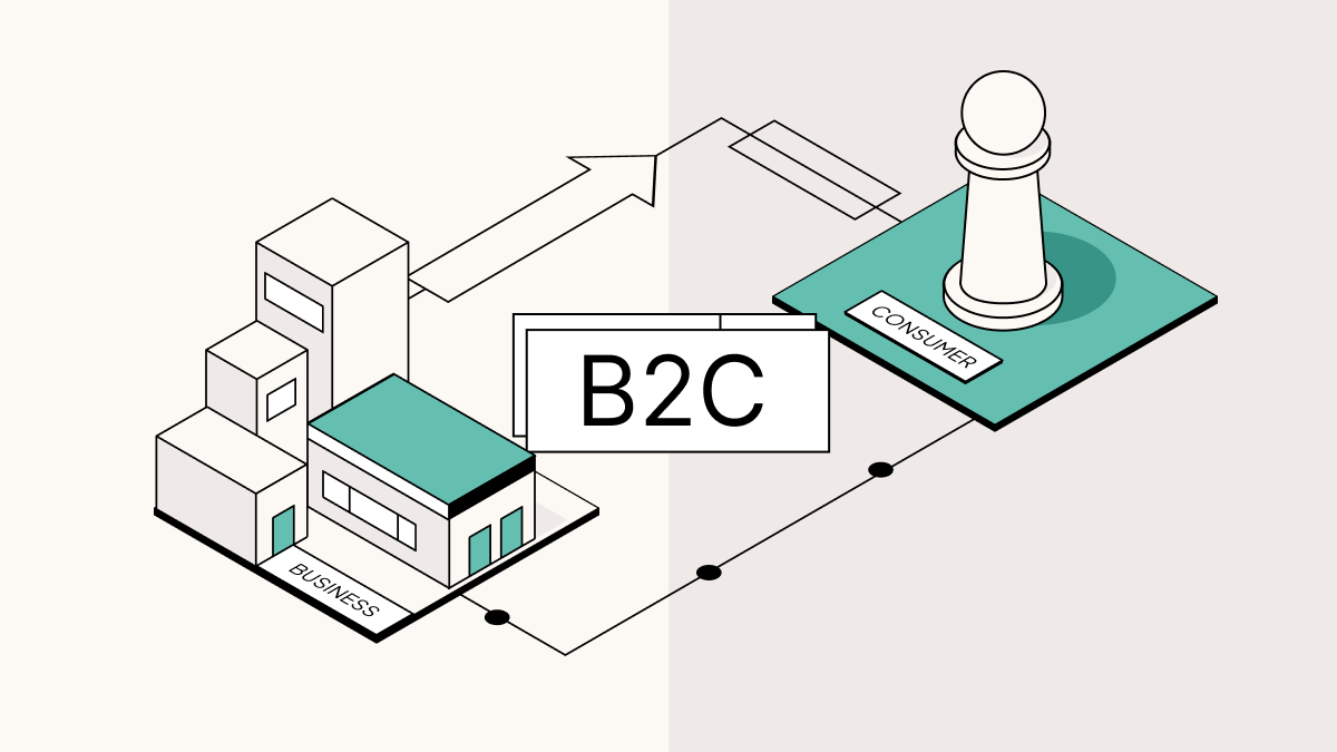 Business-to-consumer (B2C)