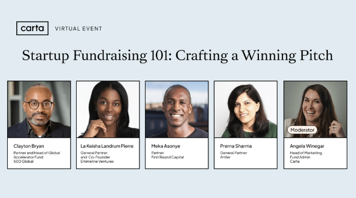 Startup Fundraising 101: Crafting a Winning Pitch