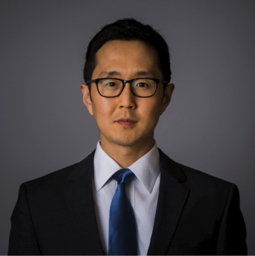 headshot of Daniel Jeon