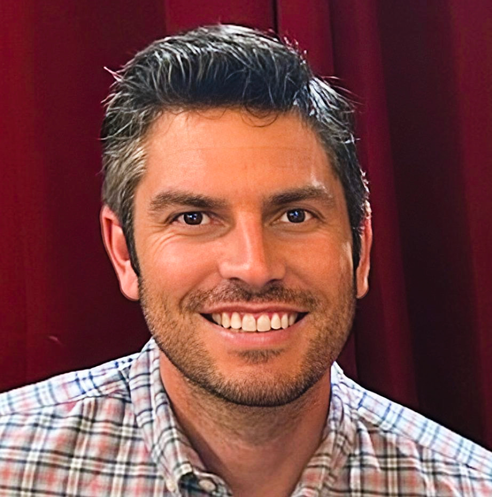 headshot of John Longyear