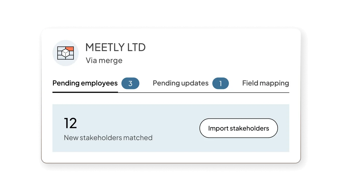 HR Integrations