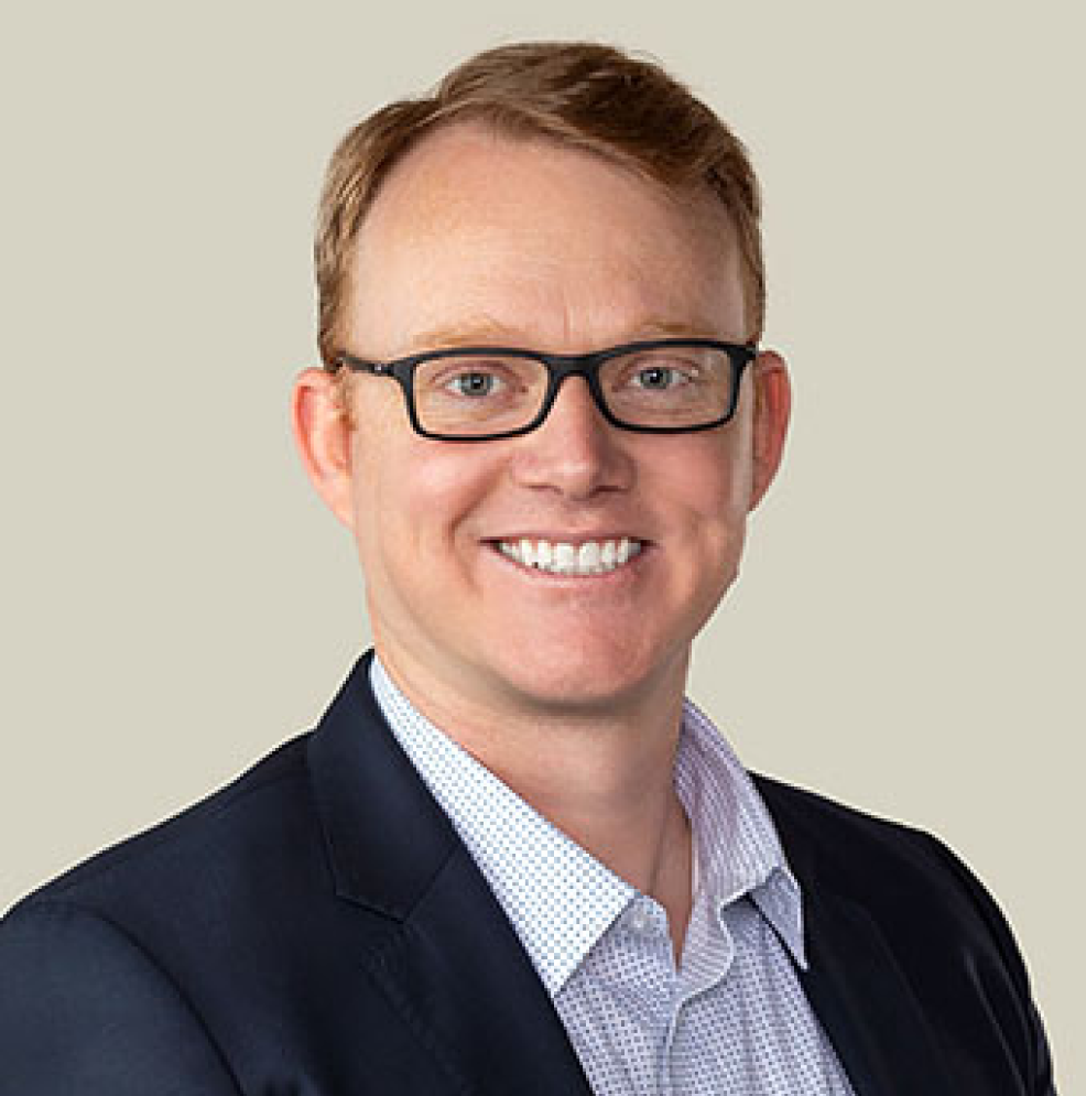 headshot of Kyle Clark