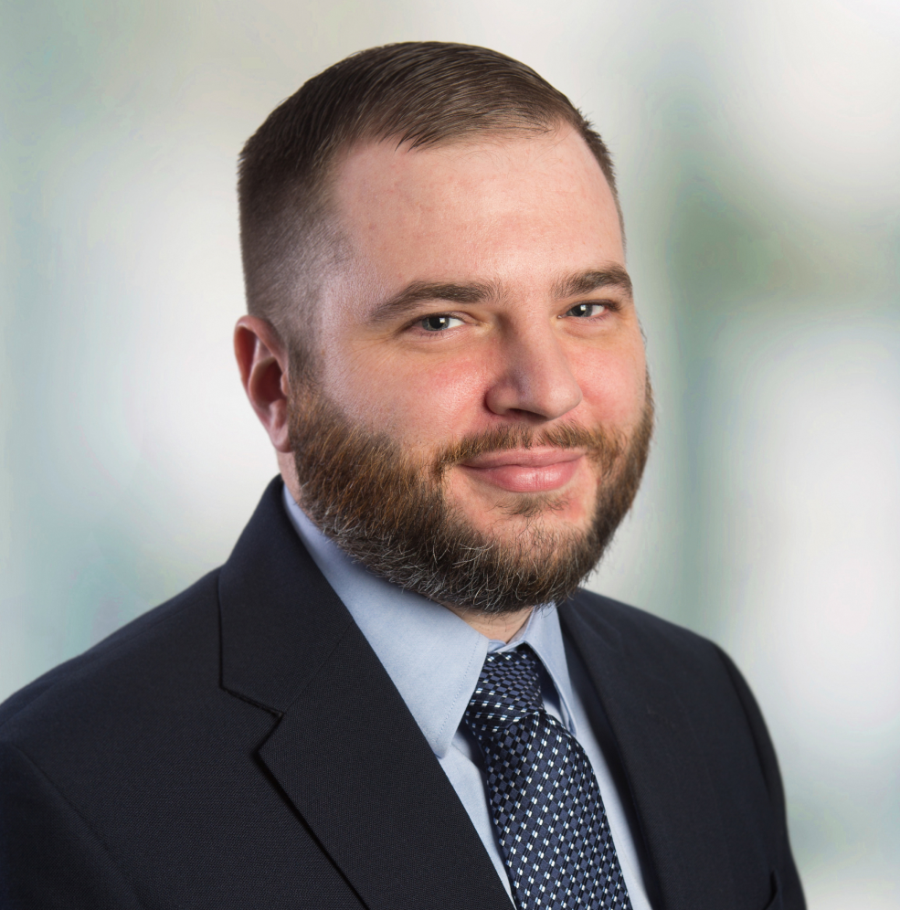 headshot of [ARCHIVED] Joshua Barnosky