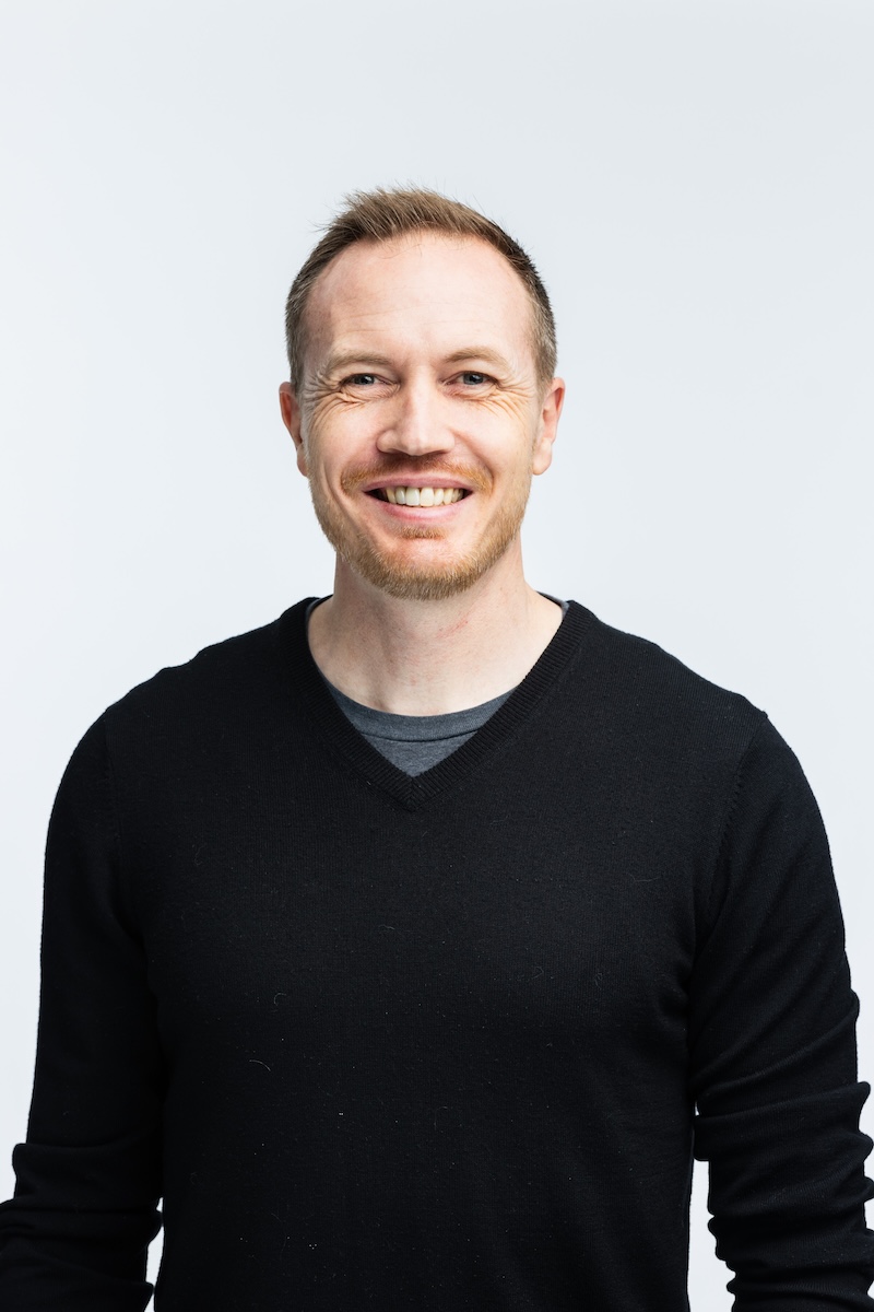 Shawn Larrabee
