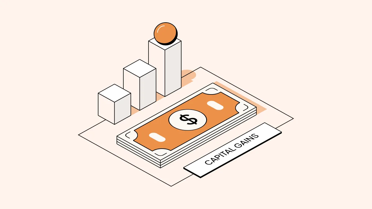 Capital gains