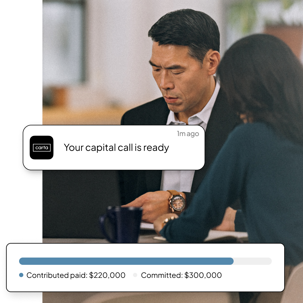 Grant LPs unrivaled transparency