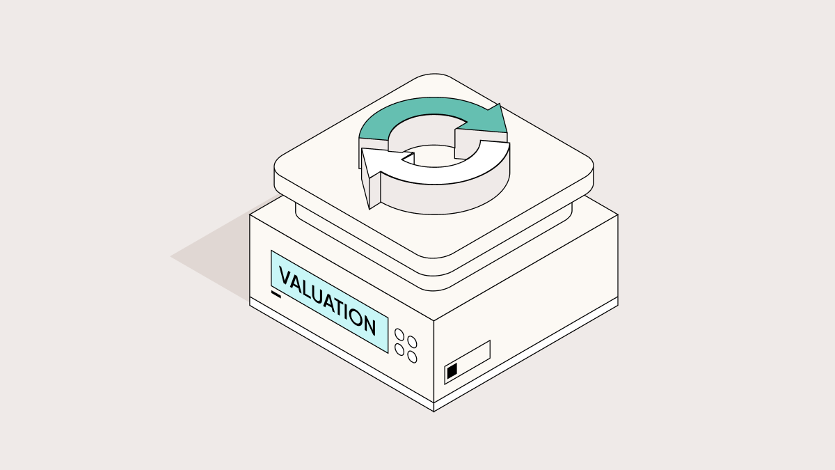 Valuation refresh triggers: When to reprice your company’s equity