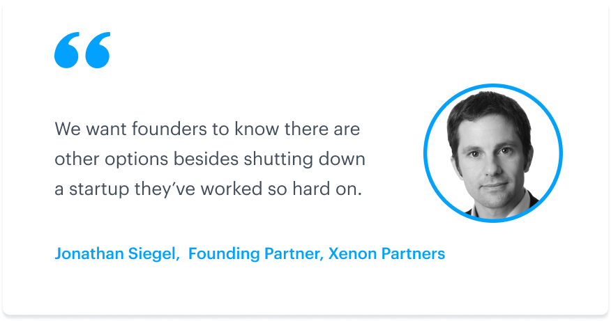 xenon partners