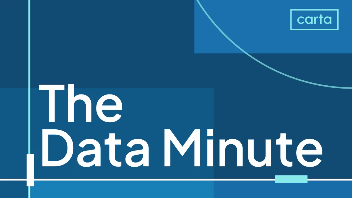 The Data Minute podcast: Your check size dictates fund strategy