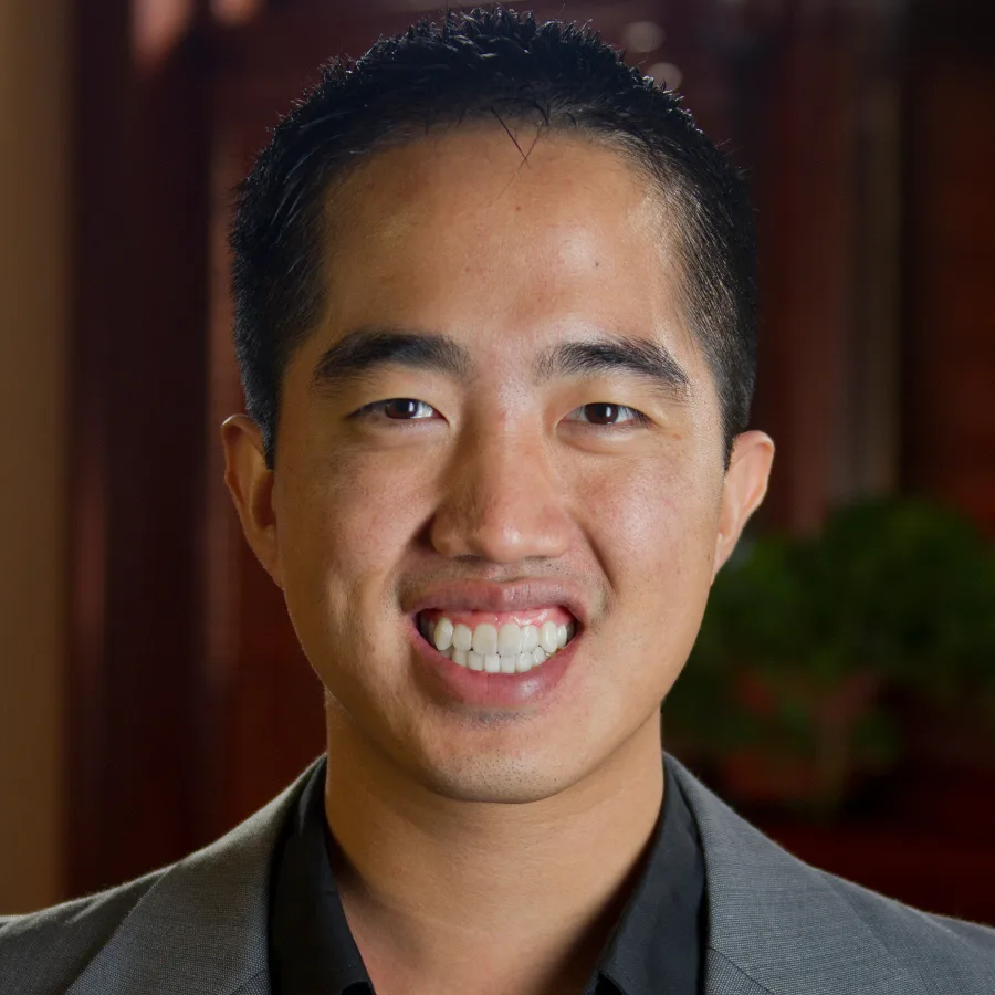 Headshot of Eddie Thai, general partner at Ascend Vietnam Ventures (AVV).