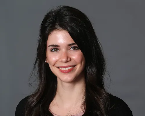 Anna Maria Deligkari bio headshot