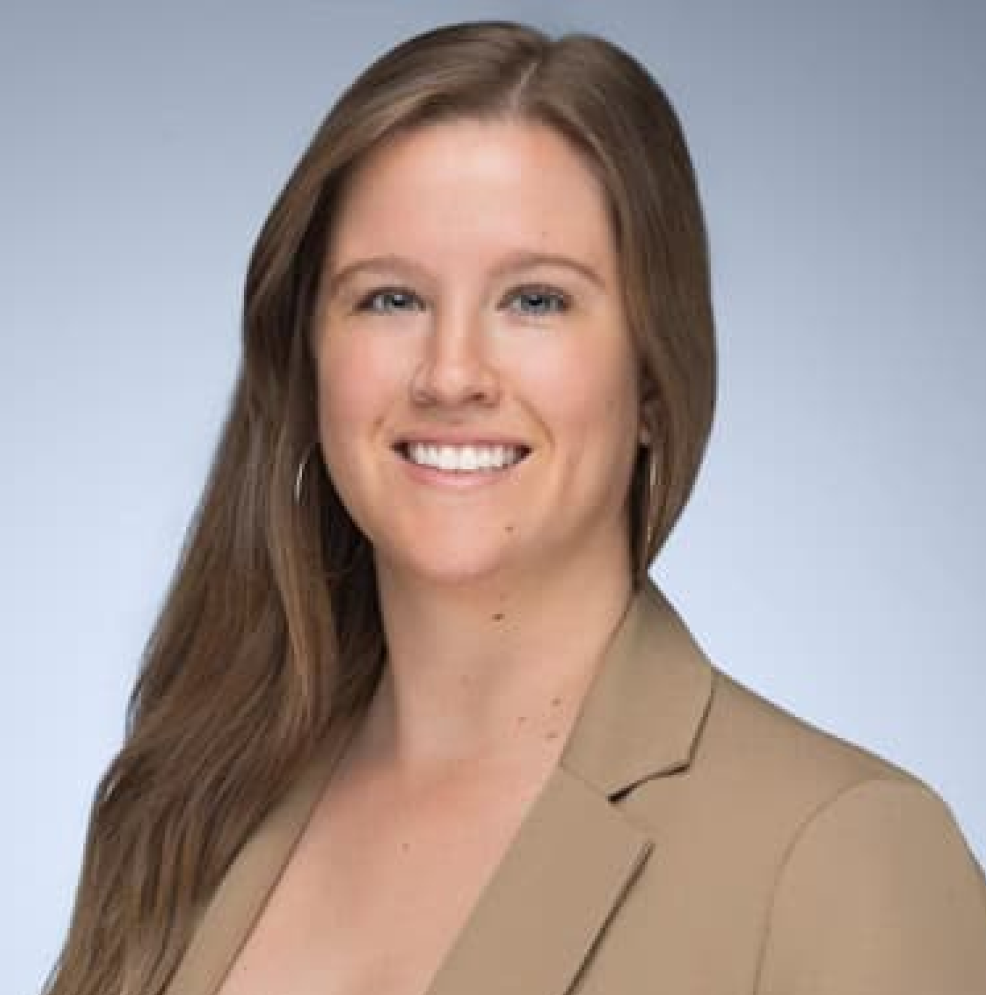 headshot of Casey Williams