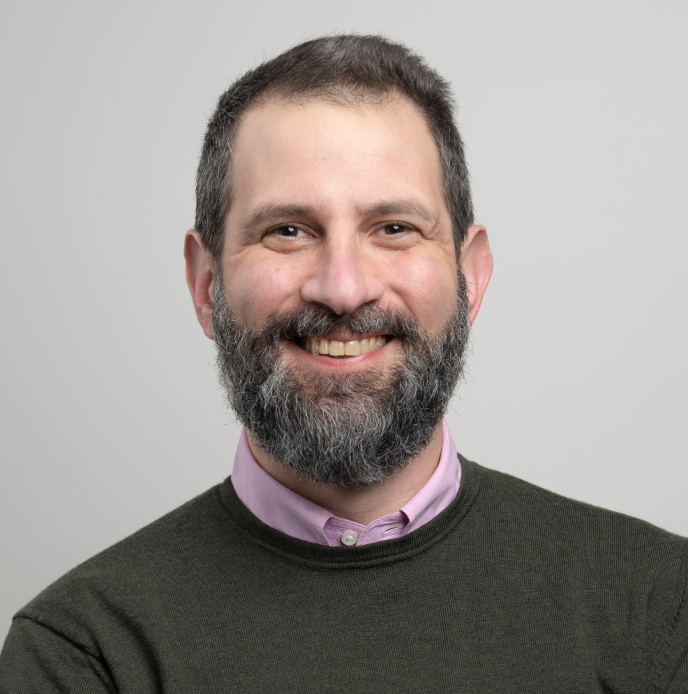 headshot of Hunter Walk