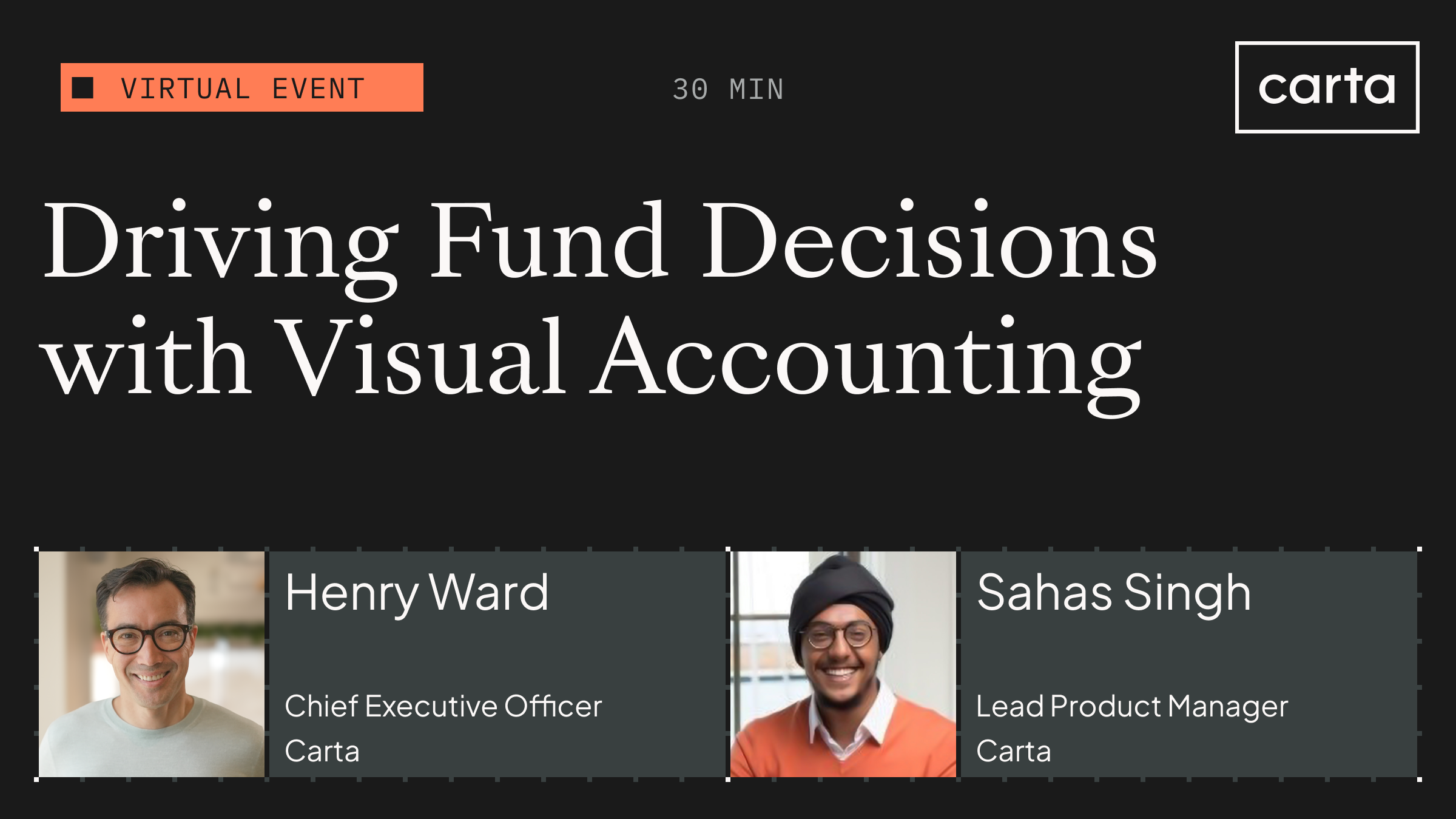 [VE Image] Driving Fund Decisions with Visual Accounting