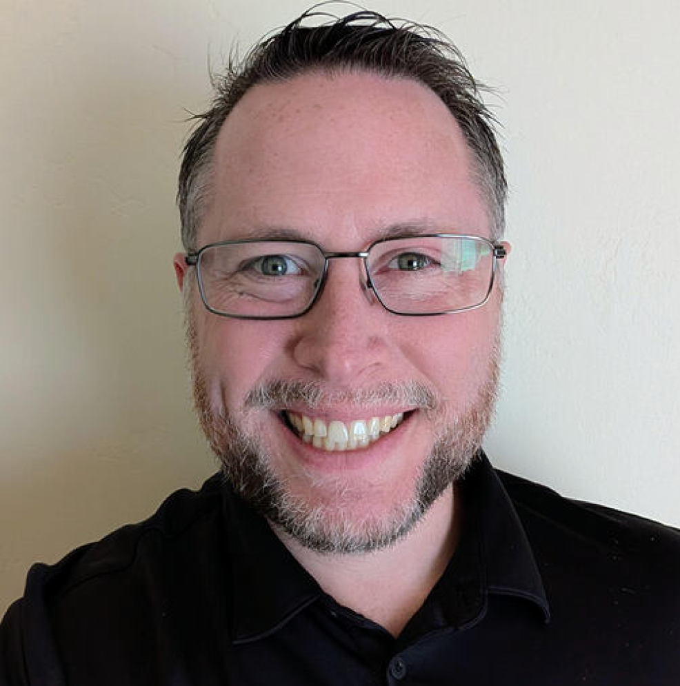 headshot of Craig Dittman
