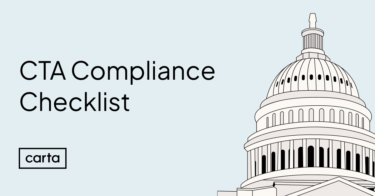 CTA Compliance checklist