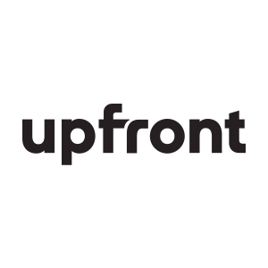 Upfront logo