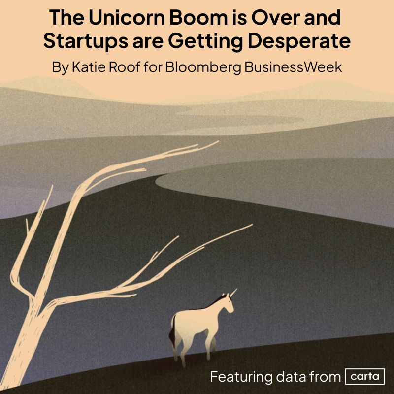 Many 2021 Unicorns Were Wildly Overvalued What Happens Next