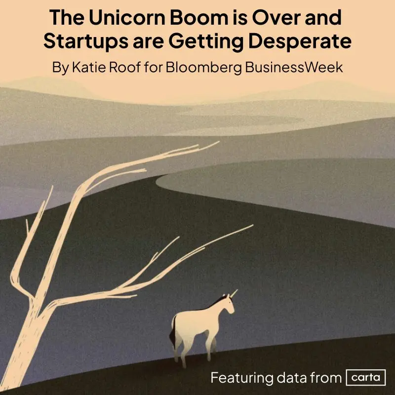 Many 2021 Unicorns Were Wildly Overvalued What Happens Next