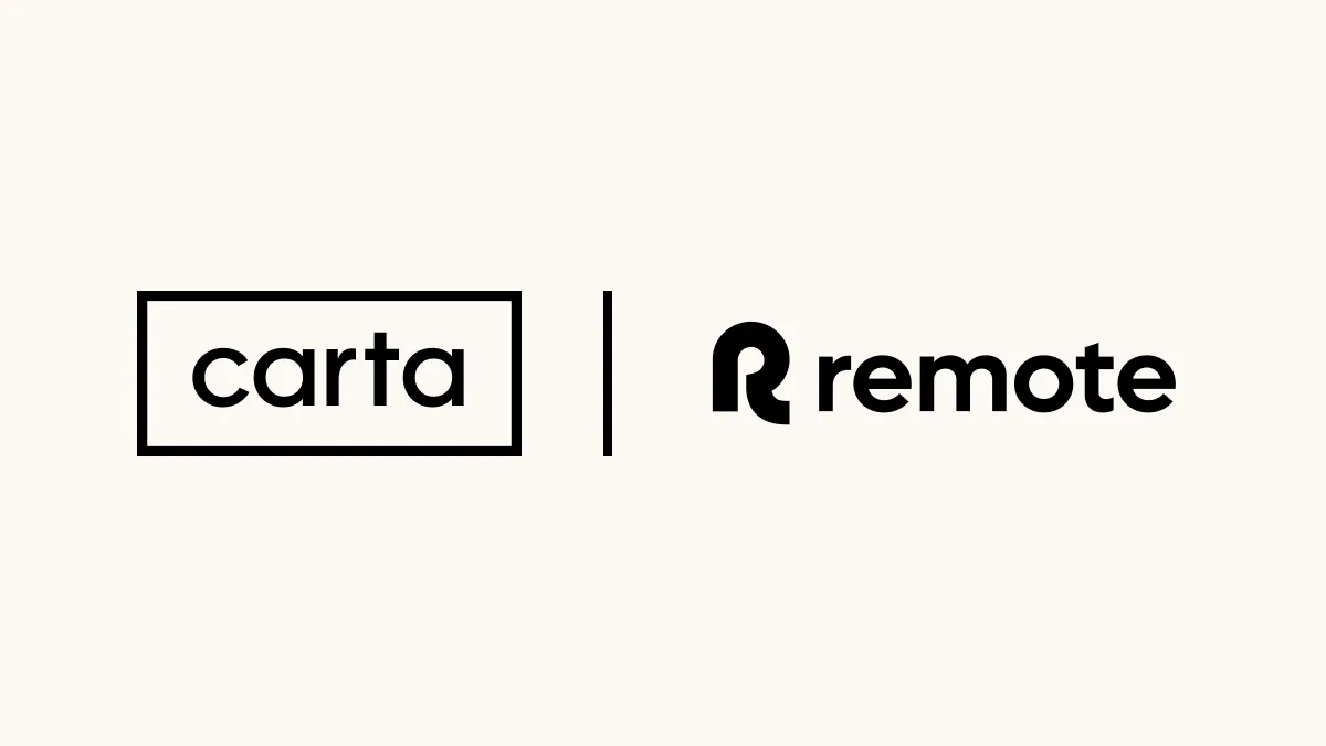 Streamlining equity issuance with Carta’s Draft Option API
