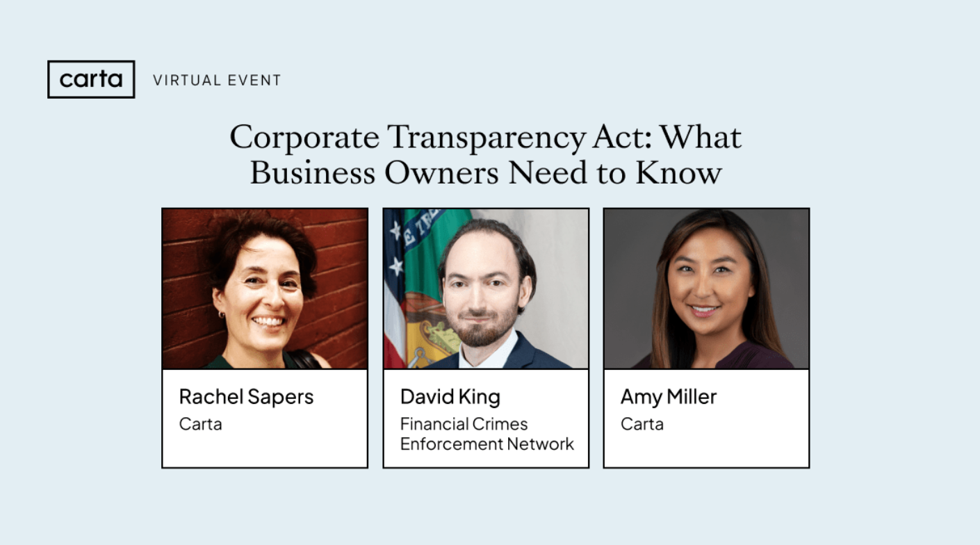 Corporate Transparency Act: What Business Owners Need to Know