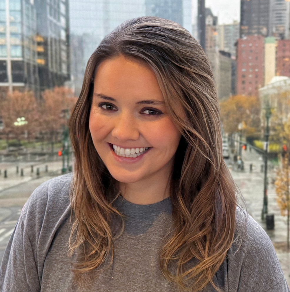 headshot of Logan Brown