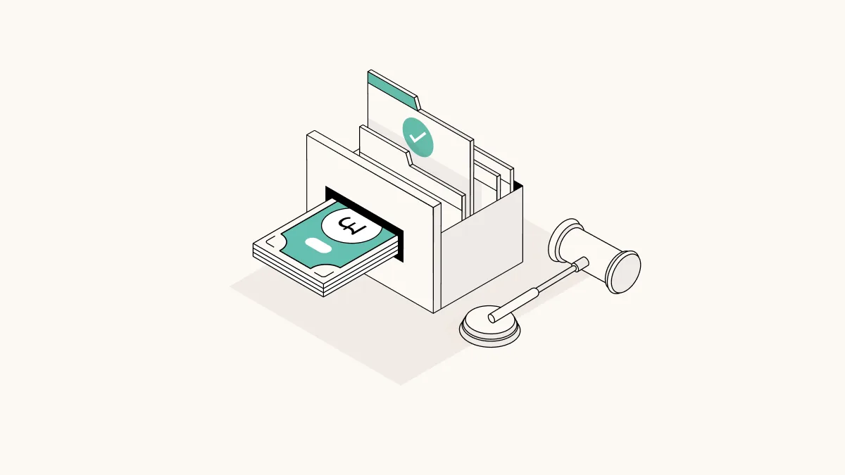 UK company registers and filings