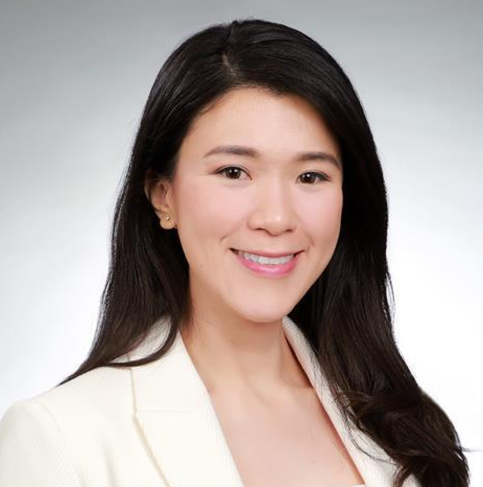 headshot of Karen Lau