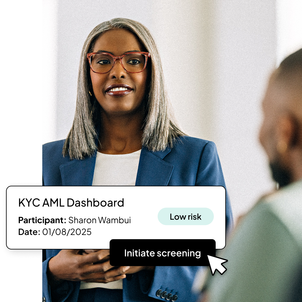 KYC Dashboard