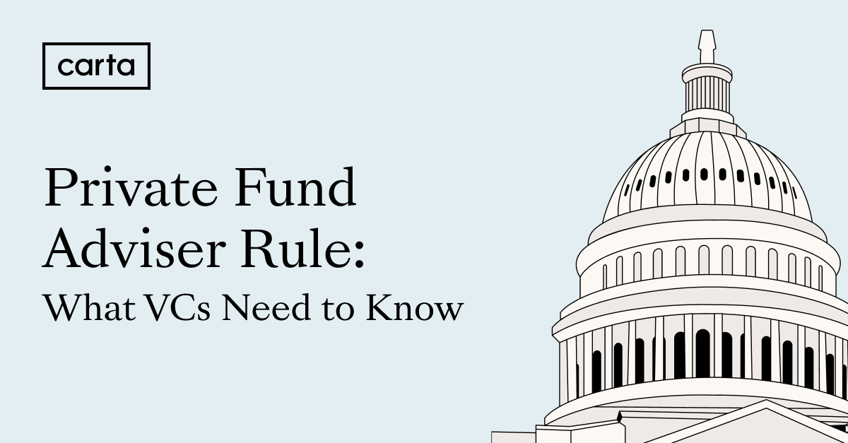 What the SEC’s rule changes mean for private funds | Carta