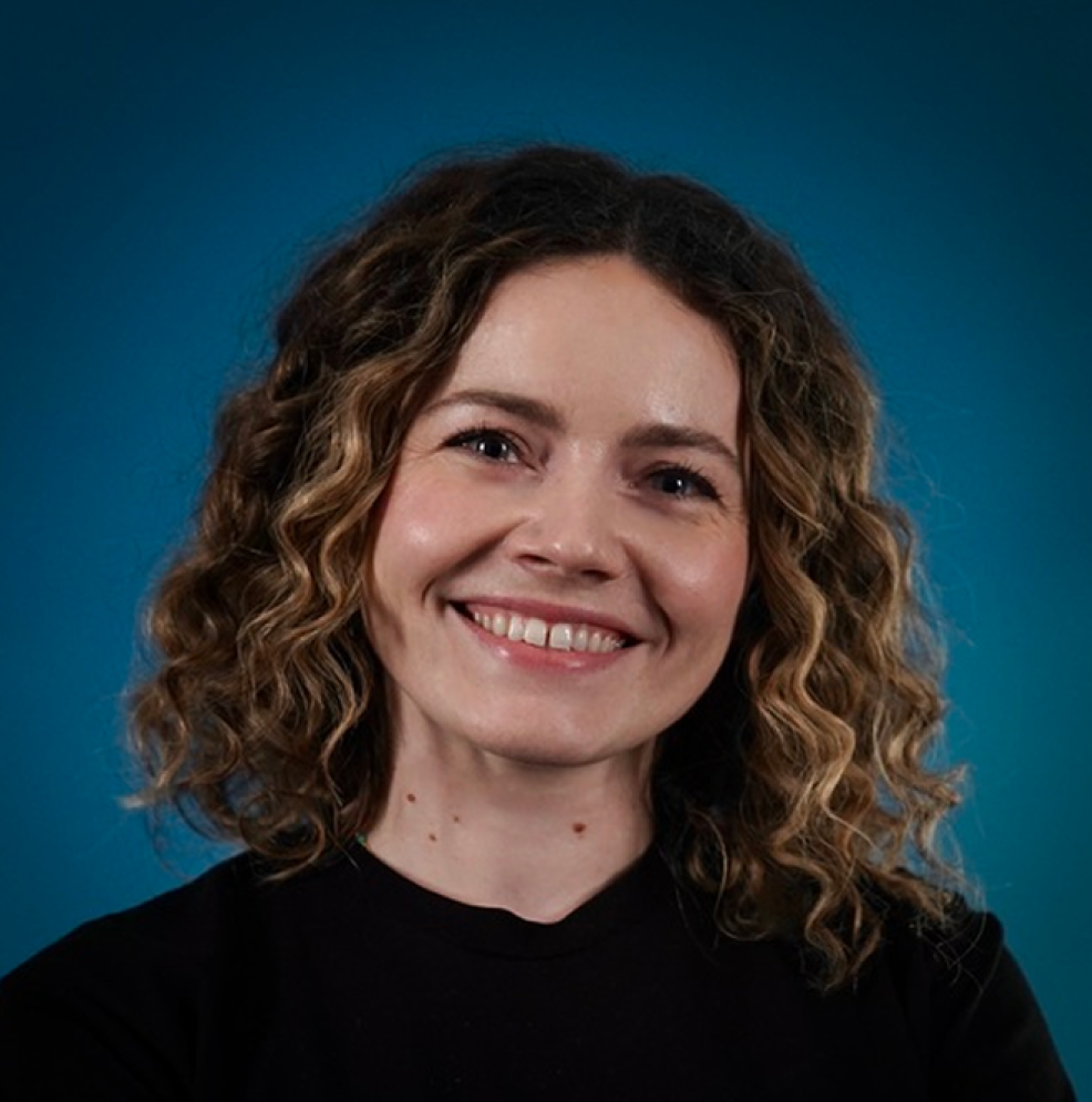 headshot of Scarlett Pierce
