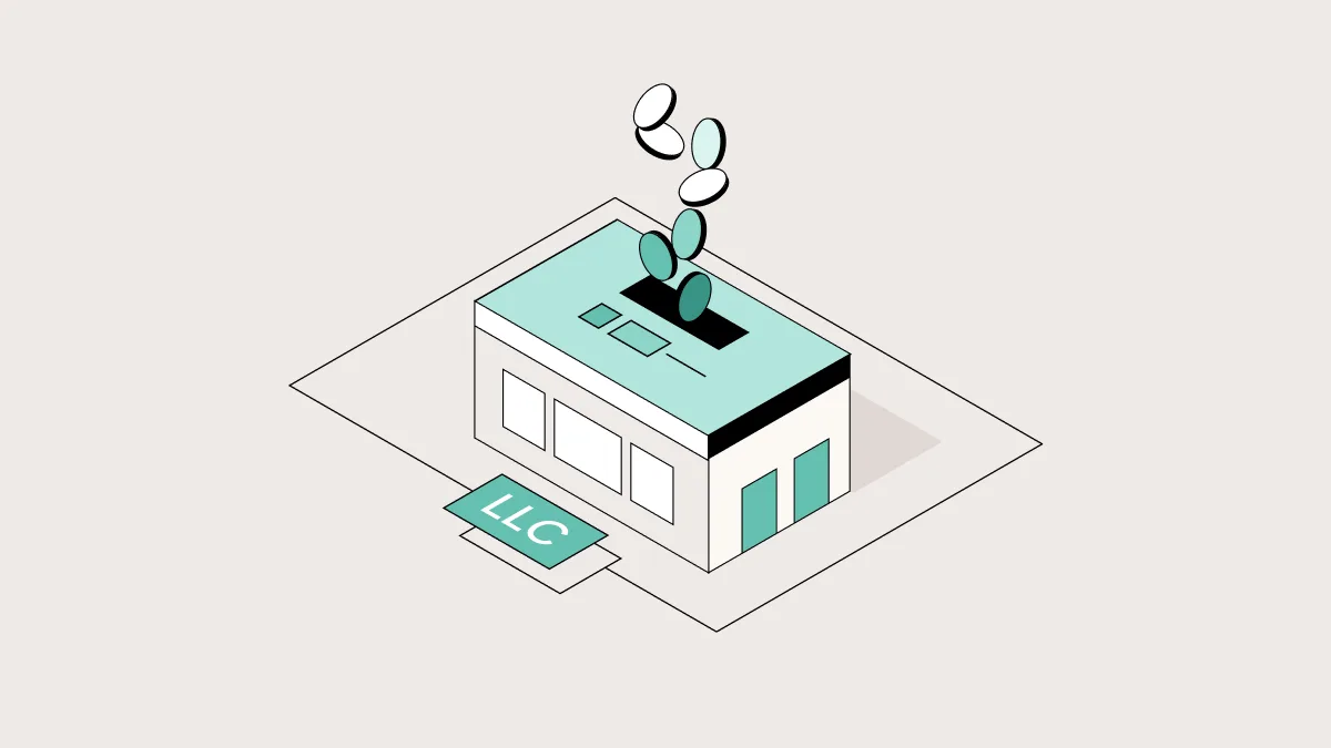 LLC funding