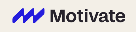 Motivate logo