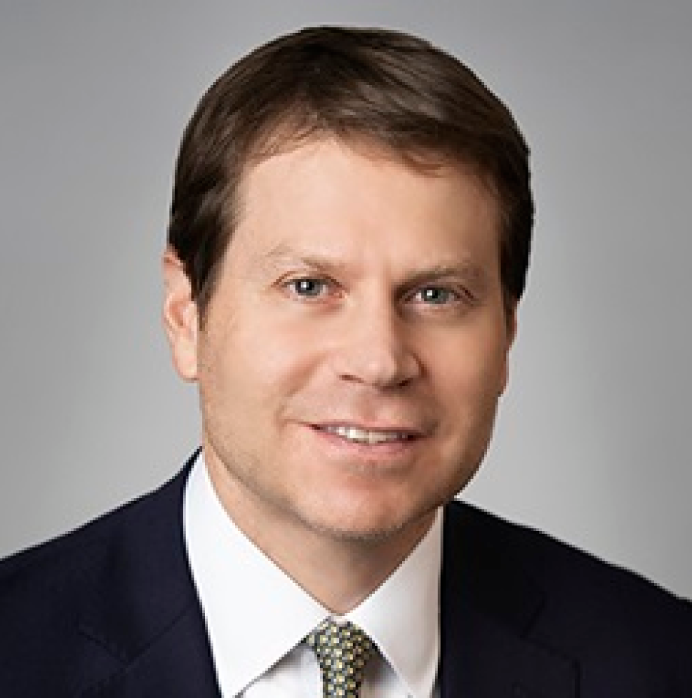 headshot of Robert Rizzo