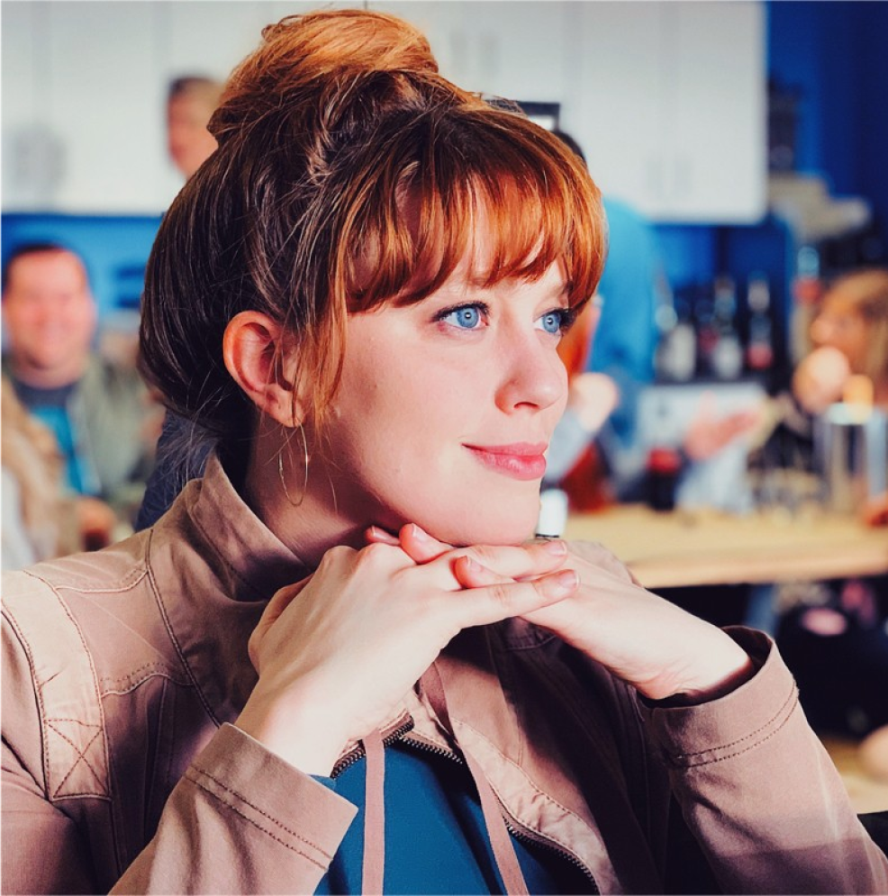 headshot of Liz McConnaughey