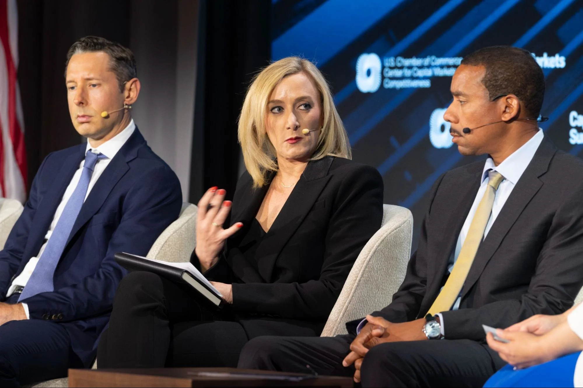 U.S. Chamber’s Capital Markets Summit: The Future of American Capital - Photo 3