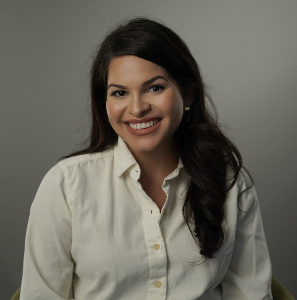 headshot of Marisabel Agosto