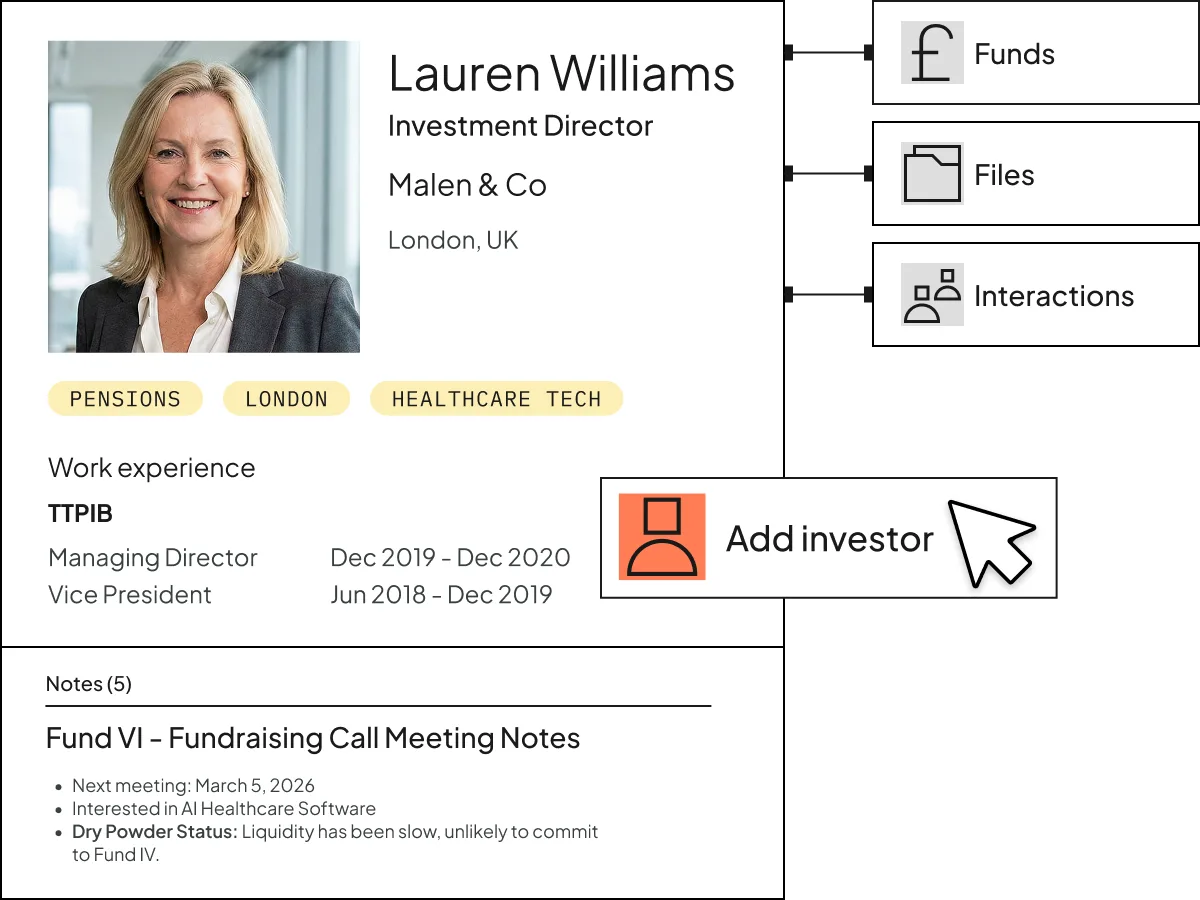 LP CRM hero asset