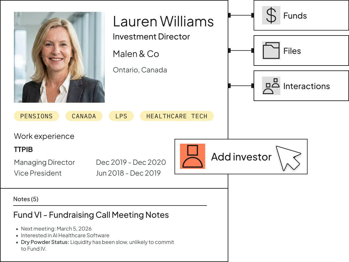 LP CRM hero asset