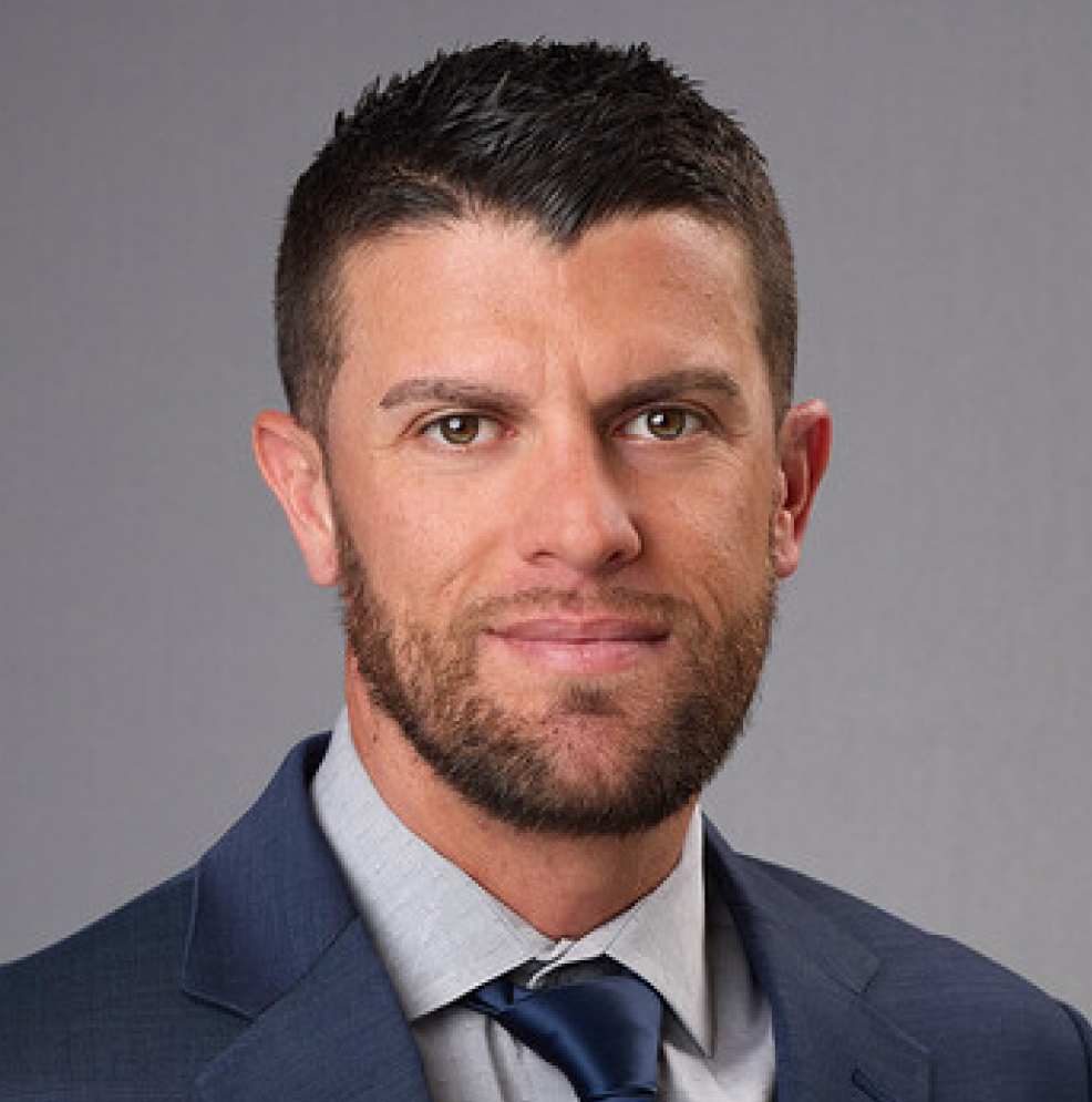 headshot of Jason Fleming