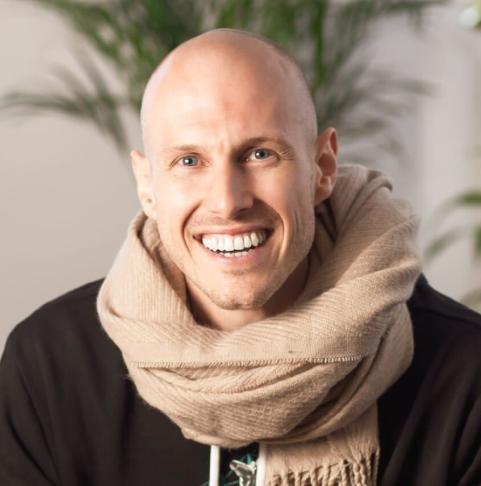 headshot of Andreas Munk Holm