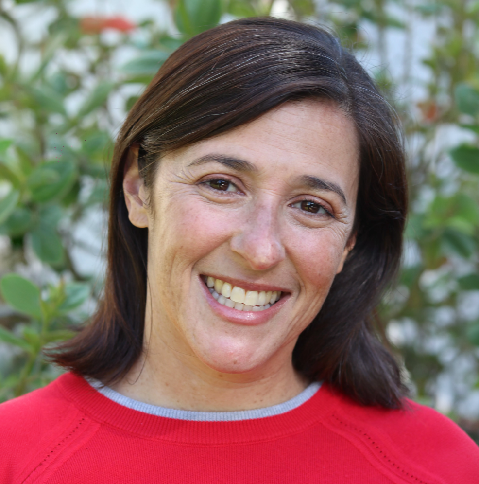 headshot of Rachel Kleban