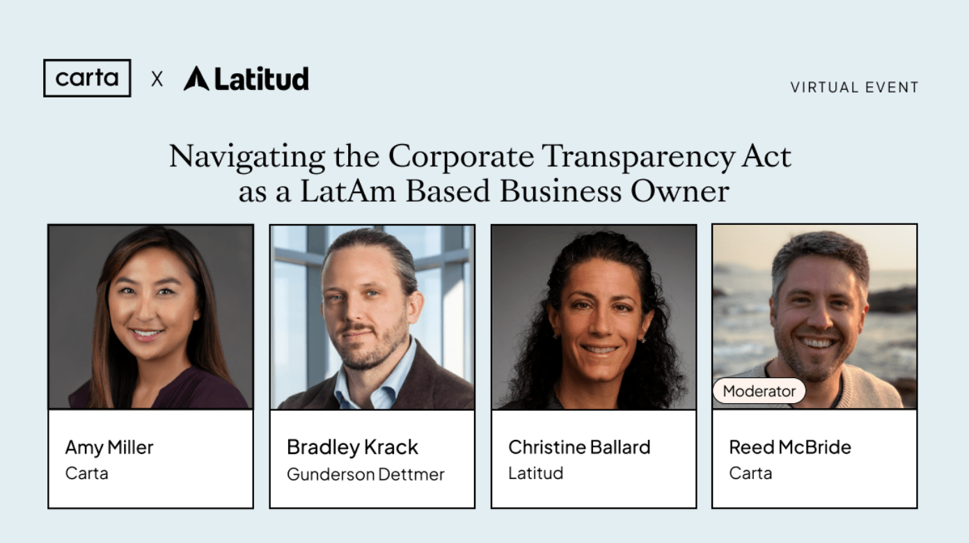 Navigating the Corporate Transparency Act as a LatAm Based Business Owner