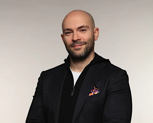 Patrick Daniel bio photo