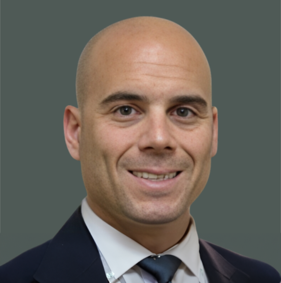 headshot of James Catalano