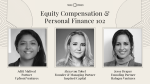 Equity compensation and personal finance 102: A conversation from Table Stakes 2020